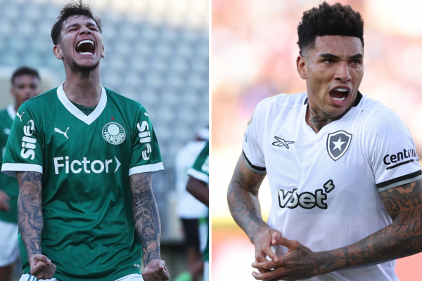 Palmeiras y Botafogo se enfrentan en octavos del Mundial de Clubes 2025