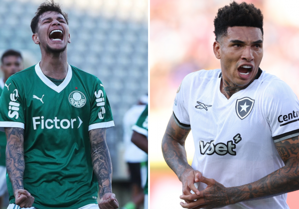 Palmeiras y Botafogo se enfrentan en octavos del Mundial de Clubes 2025