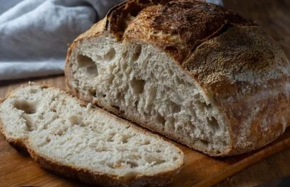 Pan de masa madre vs pan común, ¿cuál es más saludable y nutritivo?