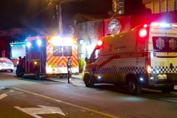 Pánico en Cumbayá Un restaurante fue escenario de un ataque armado, hay varios heridos
