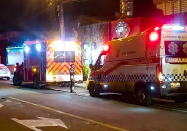 Pánico en Cumbayá Un restaurante fue escenario de un ataque armado, hay varios heridos