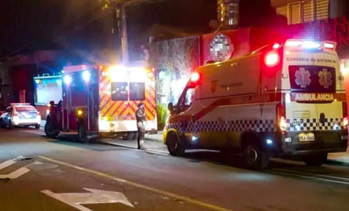 Pánico en Cumbayá Un restaurante fue escenario de un ataque armado, hay varios heridos