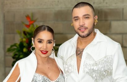 Paola Jara y Jessi Uribe esperan a su primer hijo en común el milagro más hermoso