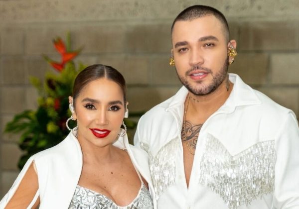 Paola Jara y Jessi Uribe esperan a su primer hijo en común el milagro más hermoso