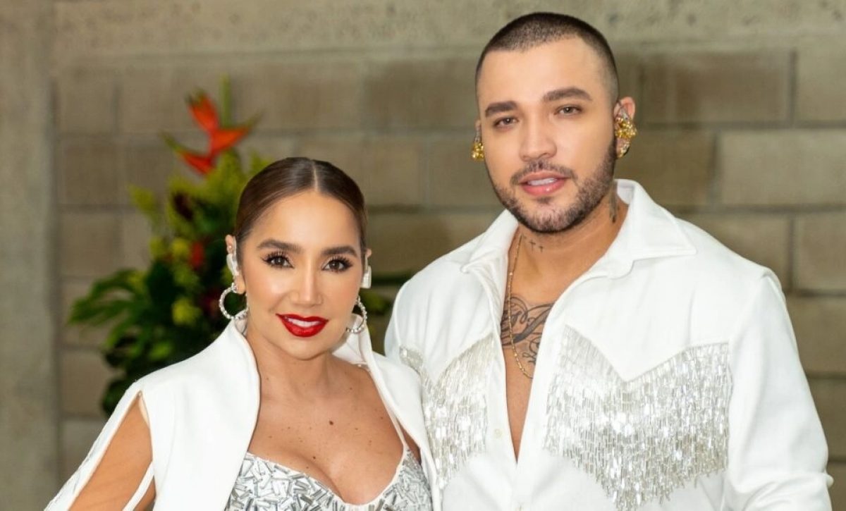 Paola Jara y Jessi Uribe esperan a su primer hijo en común el milagro más hermoso