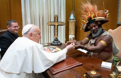 El Papa Francisco en los años de Sumo Pontífice viajó a países donde el catolicismo es minoría.