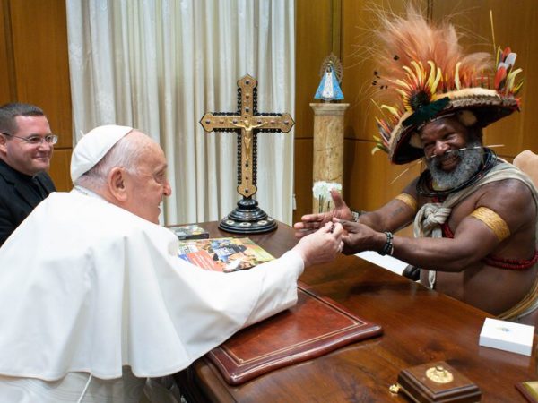 El Papa Francisco en los años de Sumo Pontífice viajó a países donde el catolicismo es minoría.
