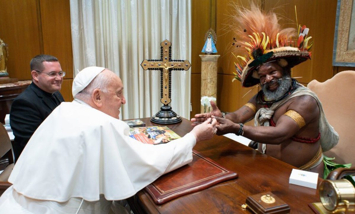 El Papa Francisco en los años de Sumo Pontífice viajó a países donde el catolicismo es minoría.