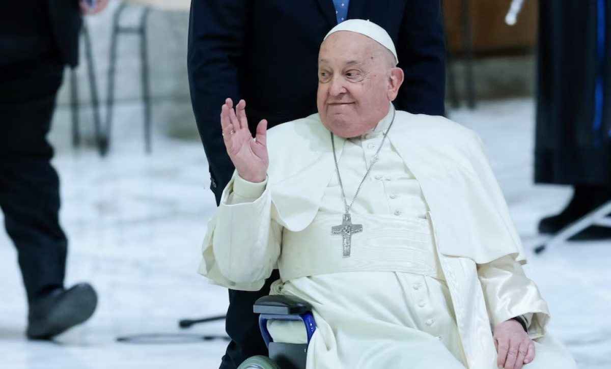 El Papa Francisco, en sus años como Sumo Pontífice, enfretó varias dolencias en su salud.