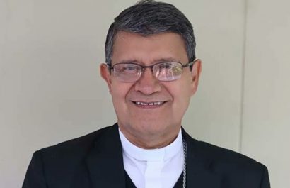 Papa León XIV felicita a cardenal ecuatoriano Luis Cabrera por su onomástico