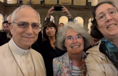 Papa León XIV visita santuario agustino en Genazzano en su primera salida de Roma