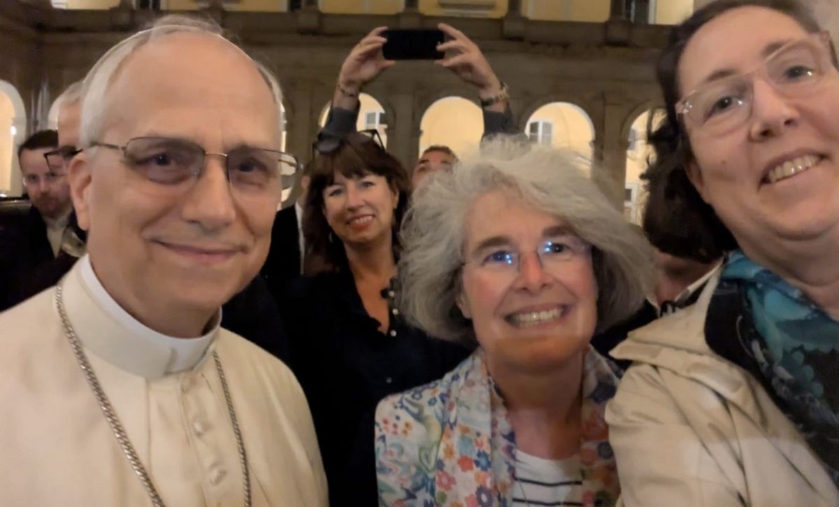 Papa León XIV visita santuario agustino en Genazzano en su primera salida de Roma