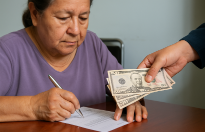 Para algunas personas esta pensión que entrega el IESS es fundamental.