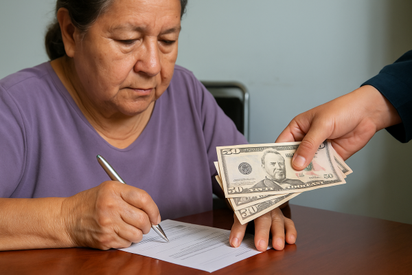 Para algunas personas esta pensión que entrega el IESS es fundamental.