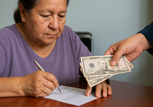 Para algunas personas esta pensión que entrega el IESS es fundamental.
