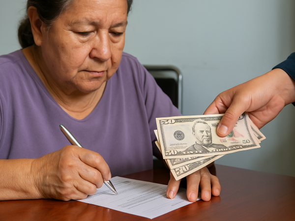 Para algunas personas esta pensión que entrega el IESS es fundamental.
