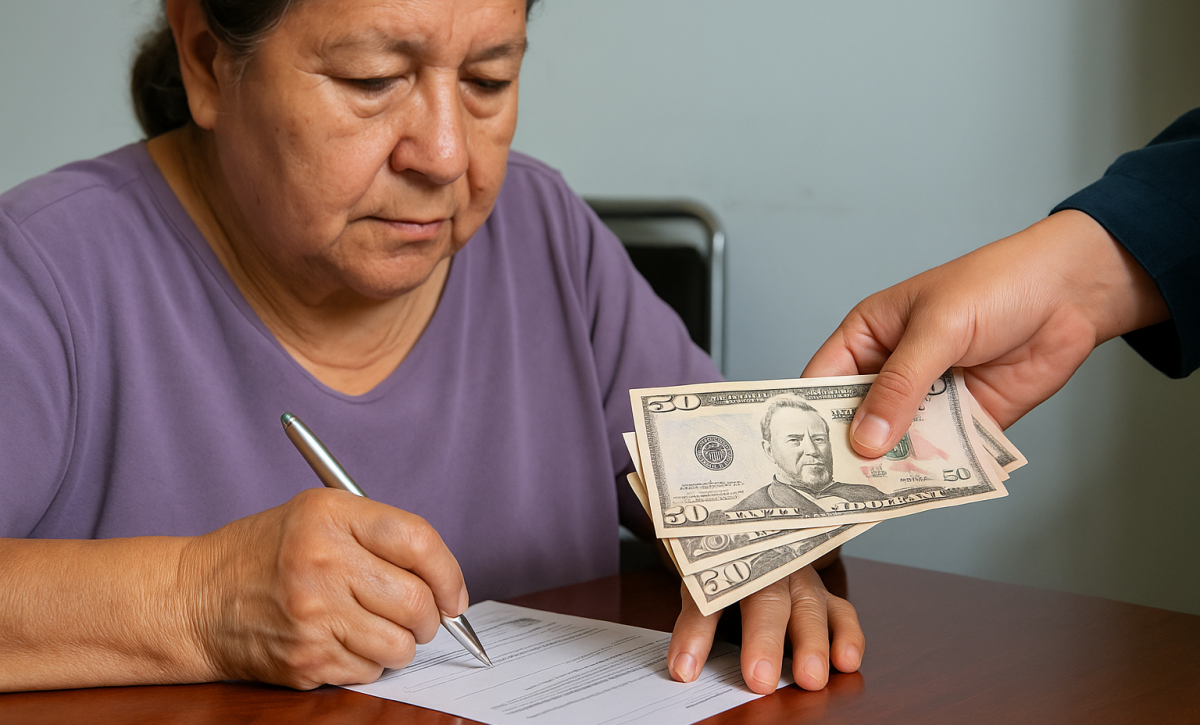 Para algunas personas esta pensión que entrega el IESS es fundamental.