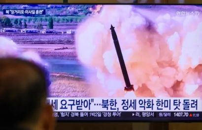 Para las autoridades de Corea del Norte este nuevo desarrollo de misiles se basa en una tecnología única y especial. FOTO: Europa Press.