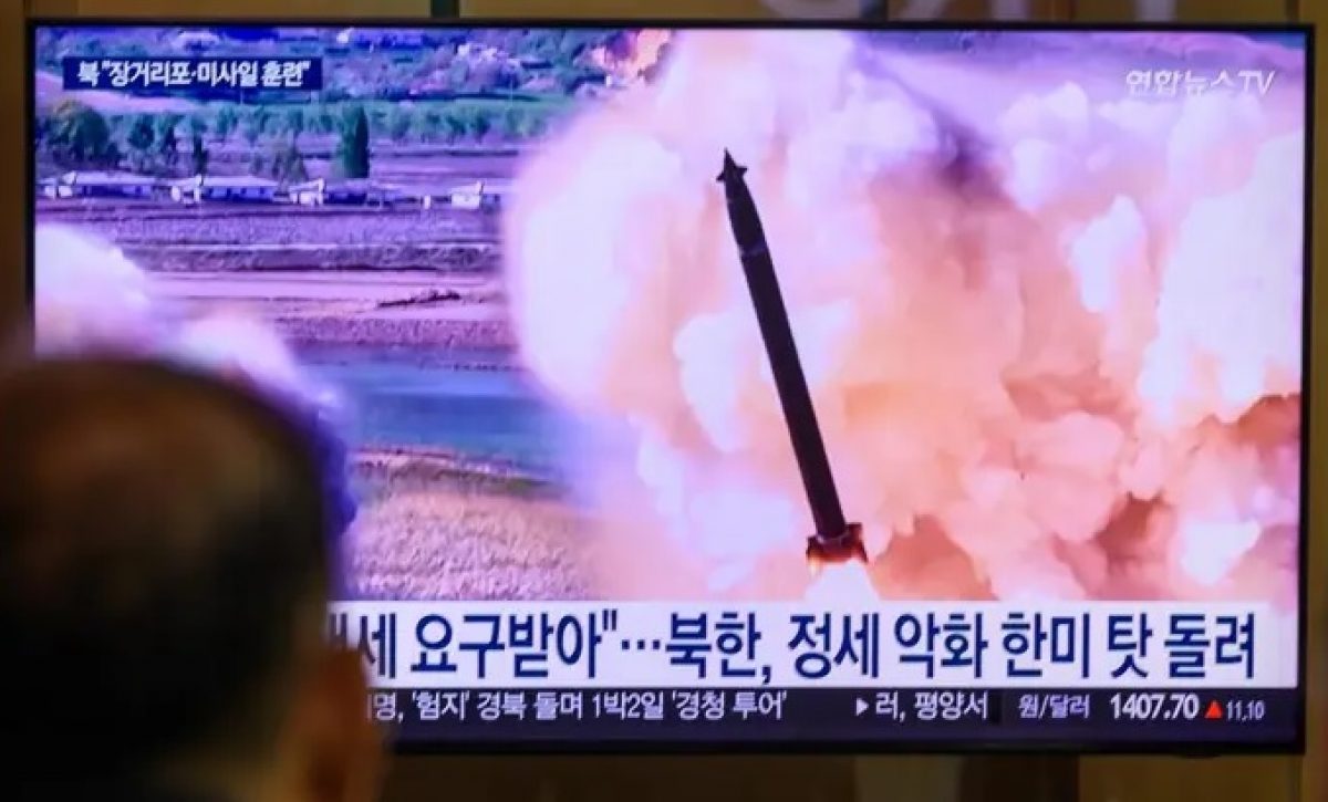 Para las autoridades de Corea del Norte este nuevo desarrollo de misiles se basa en una tecnología única y especial. FOTO: Europa Press.