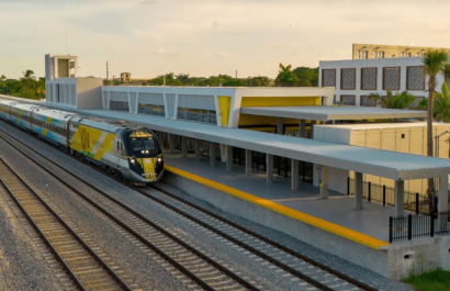 Para los ecuatorianos residentes en Florida, sobre todo en ciudades como West Palm Beach o Fort Lauderdale, Brightline puede representar una herramienta de integración