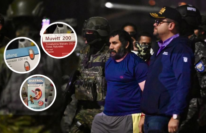 ¿Para qué sirven las medicinas que delataron a 'Fito' Macías