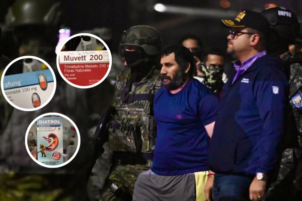 ¿Para qué sirven las medicinas que delataron a 'Fito' Macías