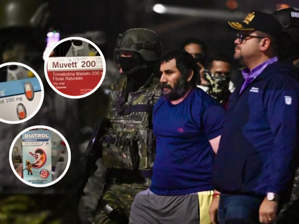 ¿Para qué sirven las medicinas que delataron a 'Fito' Macías