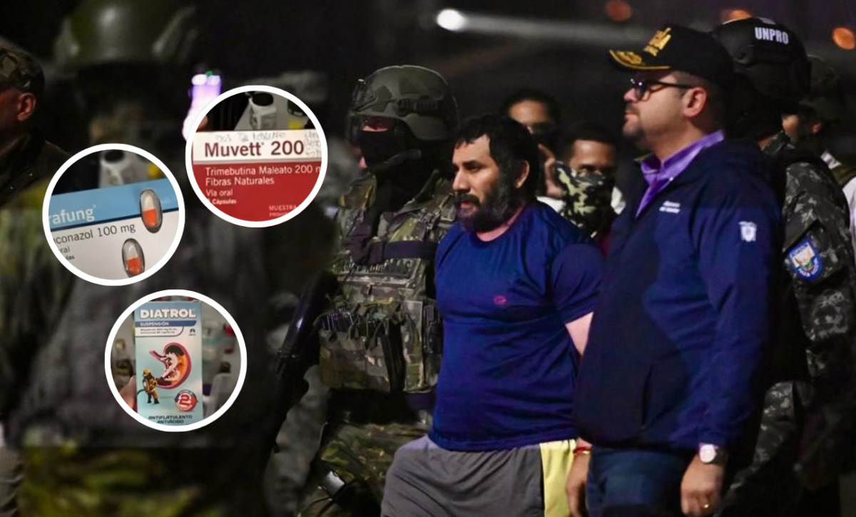¿Para qué sirven las medicinas que delataron a 'Fito' Macías
