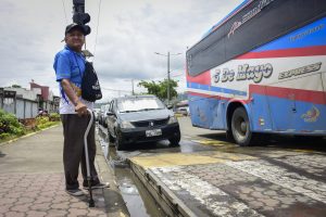 ¿Paradas de buses accesibles e inclusivas en Portoviejo Esto es lo que viene