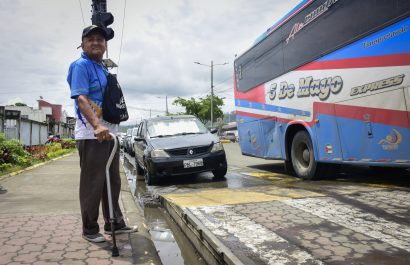 ¿Paradas de buses accesibles e inclusivas en Portoviejo Esto es lo que viene