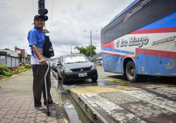 ¿Paradas de buses accesibles e inclusivas en Portoviejo Esto es lo que viene