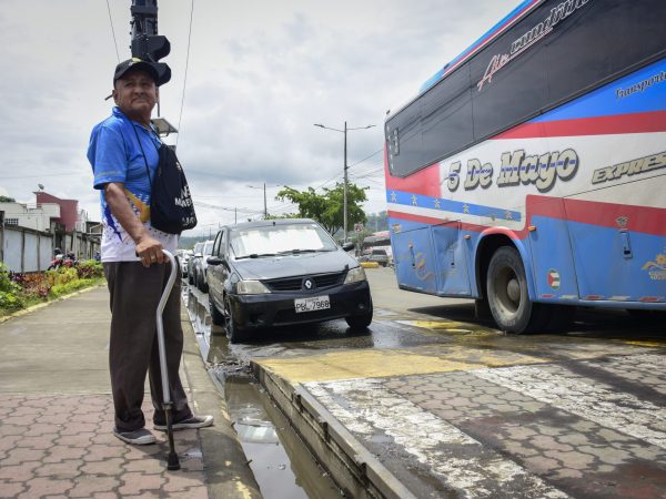 ¿Paradas de buses accesibles e inclusivas en Portoviejo Esto es lo que viene