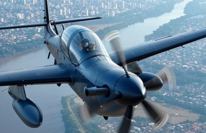 Paraguay recibió este lunes 30 de junio los primeros cuatro de seis aviones A-29 Super Tucano adquiridos a Brasil.