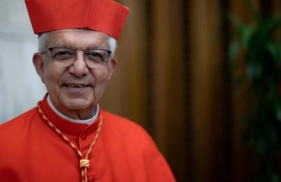 Paraguay tiene por primera vez a un cardenal elector en el Cónclave