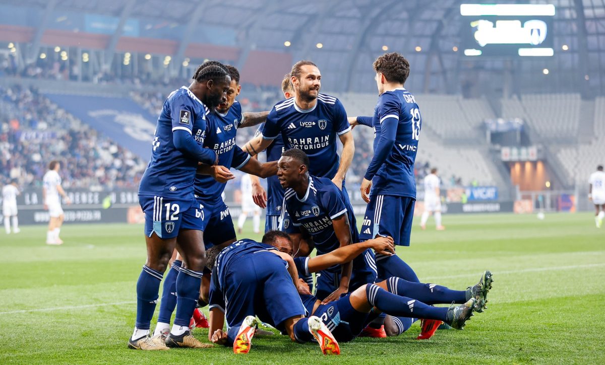 Paris FC empata con Martigues y regresa a la Ligue 1 tras 46 Años con ascenso histórico