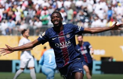 París Saint-Germain sin Pacho golea a Real Madrid y clasifica a la final del Mundial de Clubes