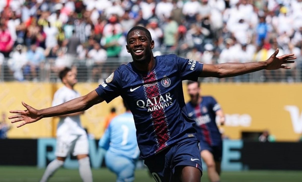 París Saint-Germain sin Pacho golea a Real Madrid y clasifica a la final del Mundial de Clubes
