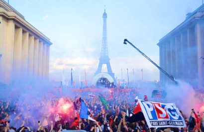 París vibra con el PSG de Willian Pacho en la final de la Champions League 2025.
