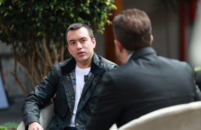 Paro nacional en Ecuador: Daniel Noboa insiste en resistir sin negociar con la Conaie