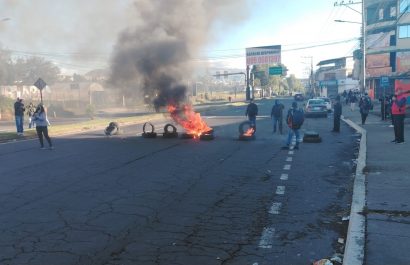 Paro nacional en Ecuador: conozca las carreteras bloqueadas este 26 de septiembre