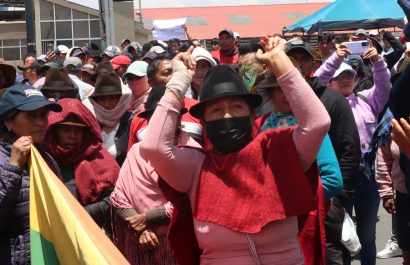 Paro nacional en Ecuador deja más de 50 detenidos en su primera jornada