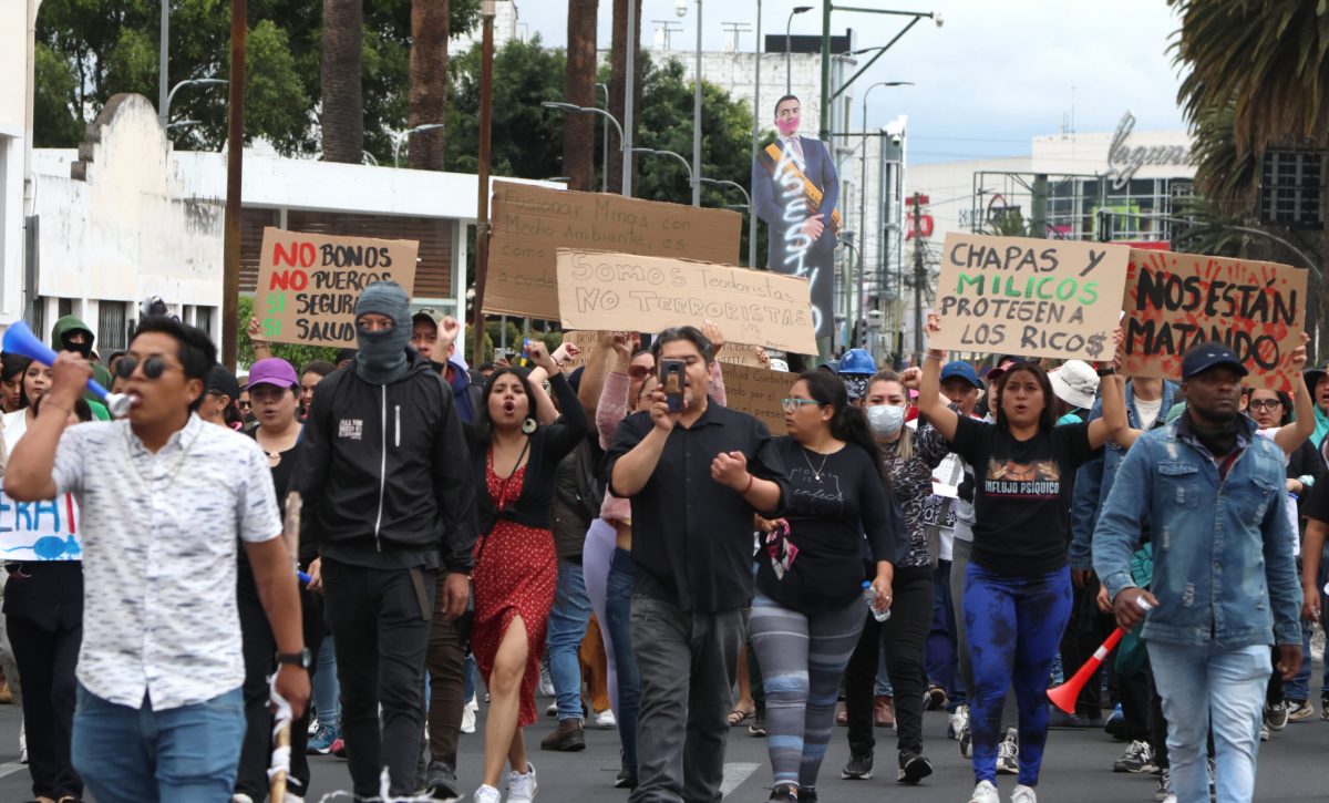 Paro nacional en Ecuador protestas se extienden a más provincias y Conaie denuncia segunda víctima grave.