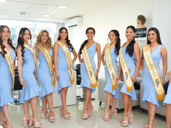 Parque, pasarela, belleza y mucha fiesta: Santo Domingo corona a su nueva reina esta noche