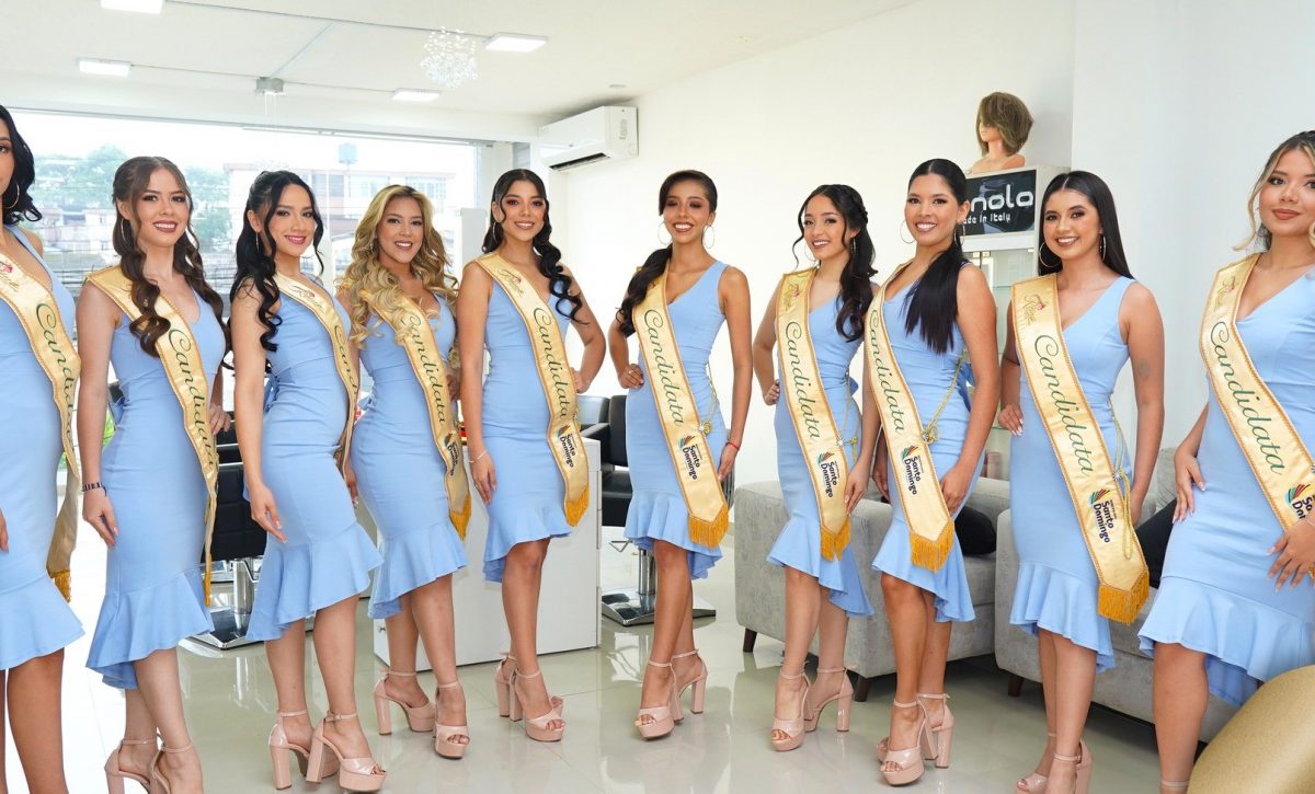 Parque, pasarela, belleza y mucha fiesta: Santo Domingo corona a su nueva reina esta noche