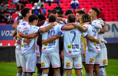 Partido de Delfín vs. Barcelona SC se jugará con normalidad en Manta