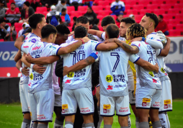 Partido de Delfín vs. Barcelona SC se jugará con normalidad en Manta