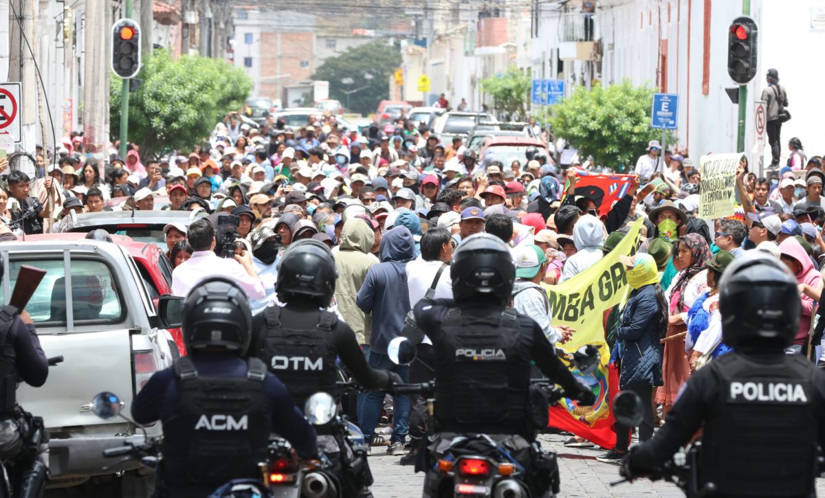 Partidos políticos de Ecuador fijan posiciones frente al paro nacional convocado por la Conaie