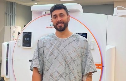 Chicho Trujillo inicia quimioterapia en Estados Unidos con valentía y esperanza