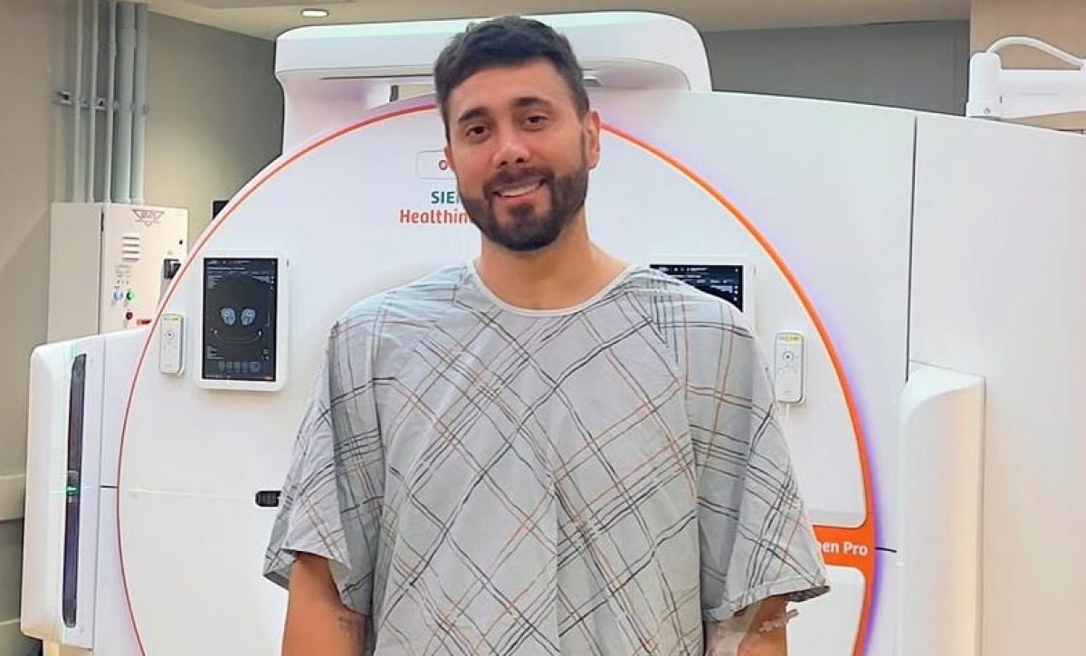 Chicho Trujillo inicia quimioterapia en Estados Unidos con valentía y esperanza