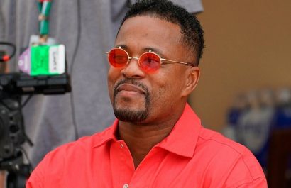 Patrice Evra, ex defensor francés de Manchester United.